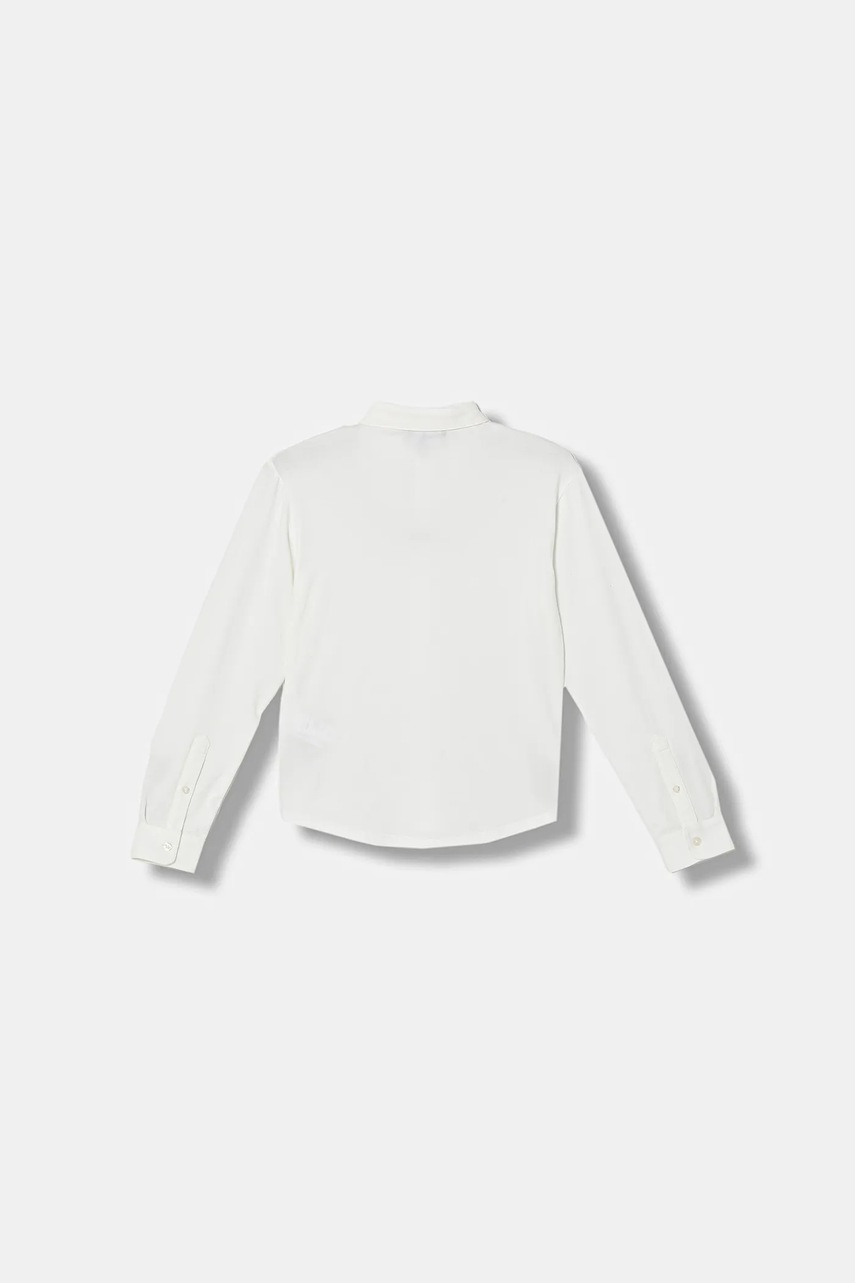 Детская рубашка Emporio Armani