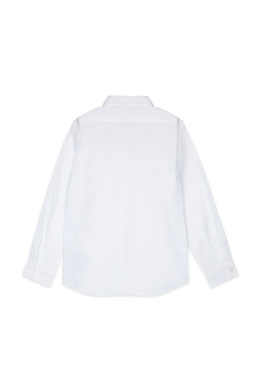 Detská bavlnená košeľa Diesel CSTANLEY SHIRT