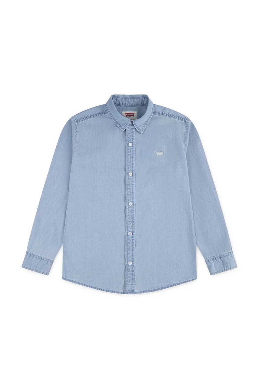 Levi's košeľa detská bavlnená BATTERY HOUSEMARK SHIRT