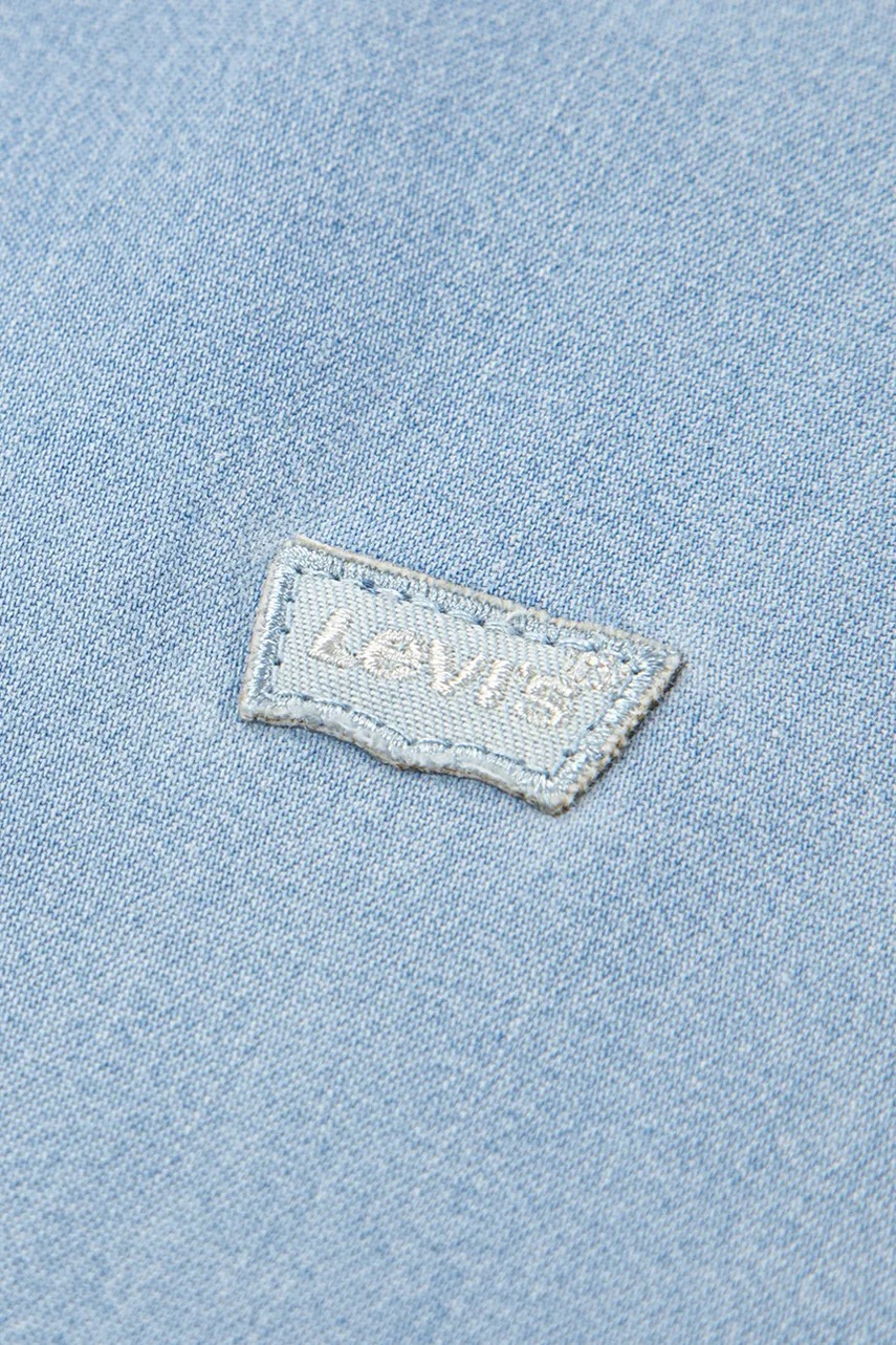Levi's košeľa detská bavlnená BATTERY HOUSEMARK SHIRT