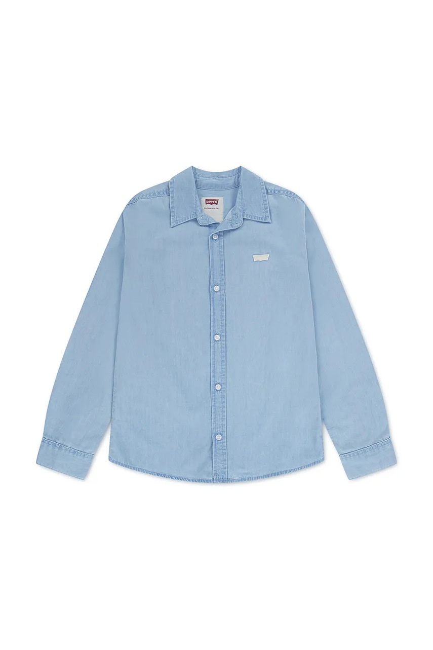 Levi's košeľa detská bavlnená BATTERY HOUSEMARK SHIRT