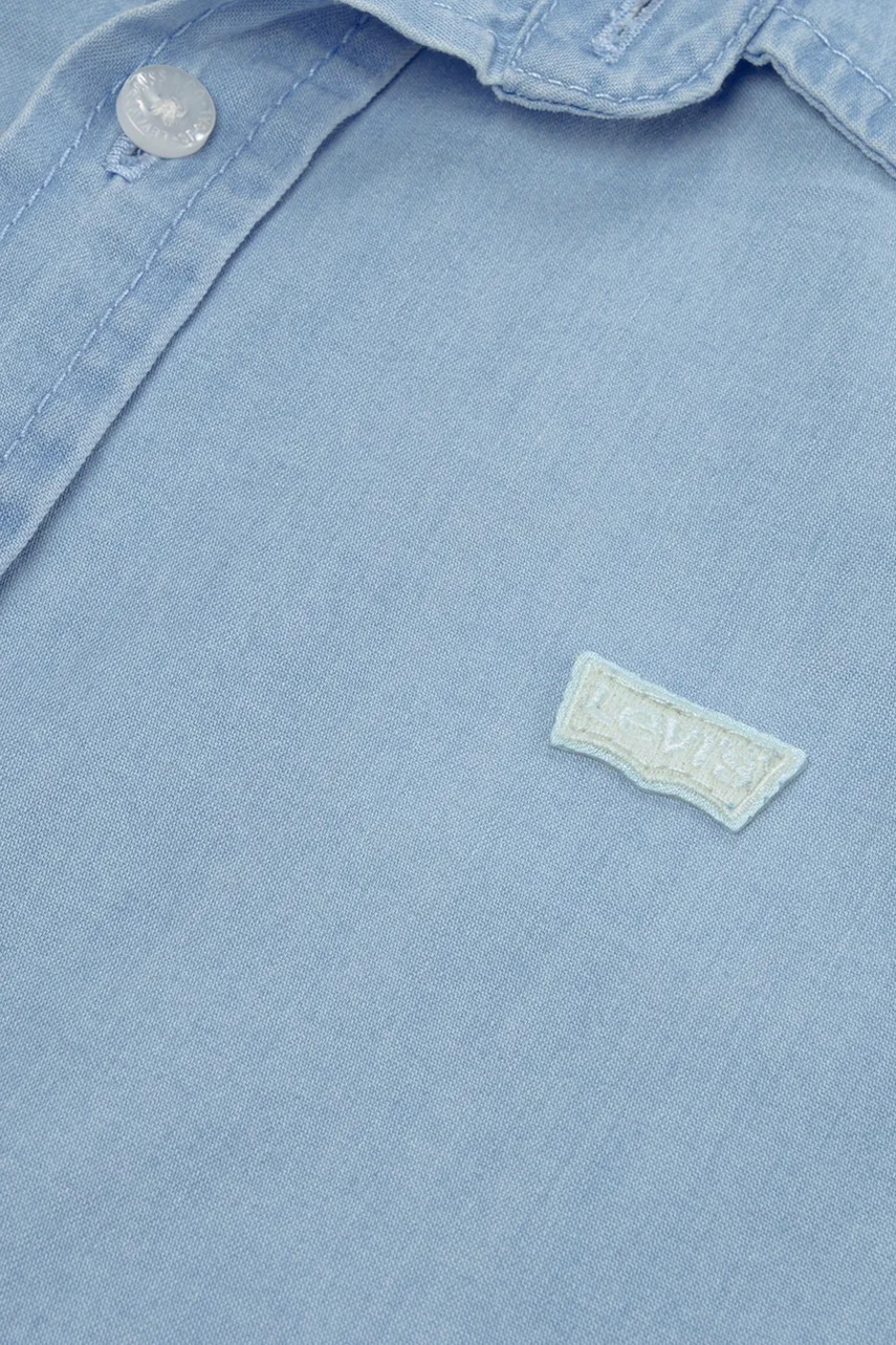 Levi's košeľa detská bavlnená BATTERY HOUSEMARK SHIRT