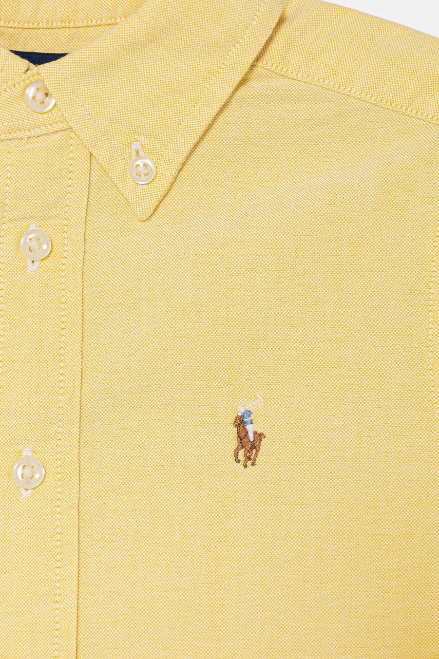 Detská košeľa Polo Ralph Lauren