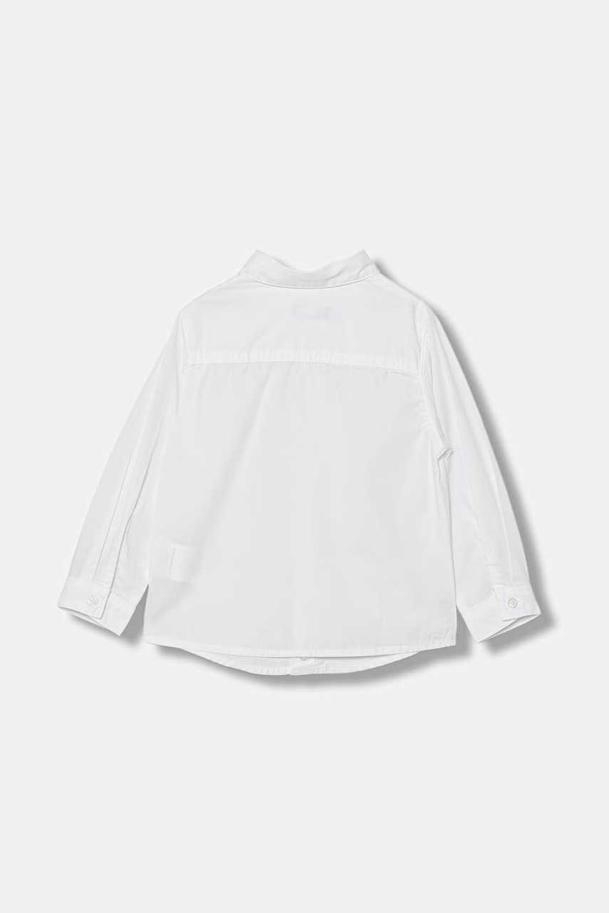 United Colors of Benetton košeľa detská bavlnená