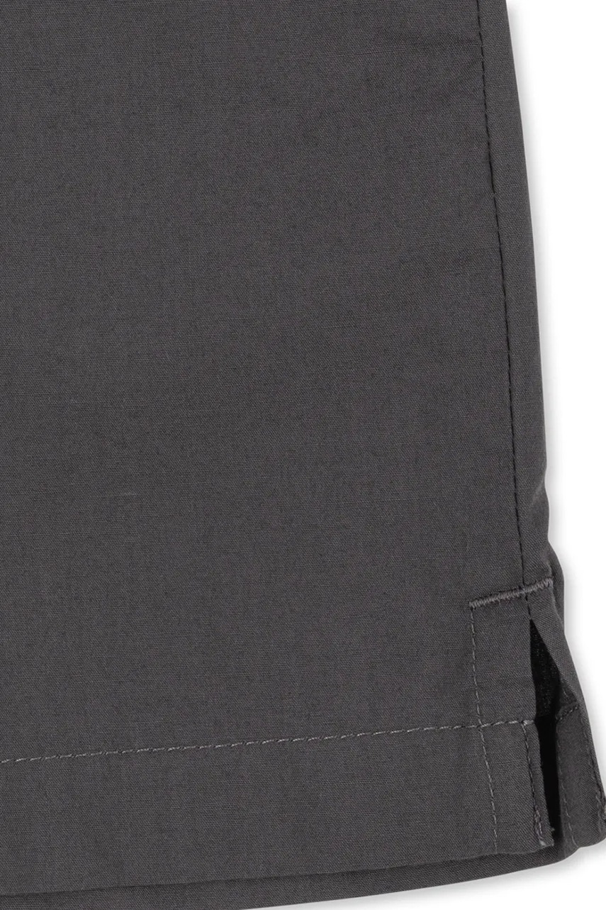 Konges Sløjd košeľa detská bavlnená HARVEY SS SHIRT GOTS