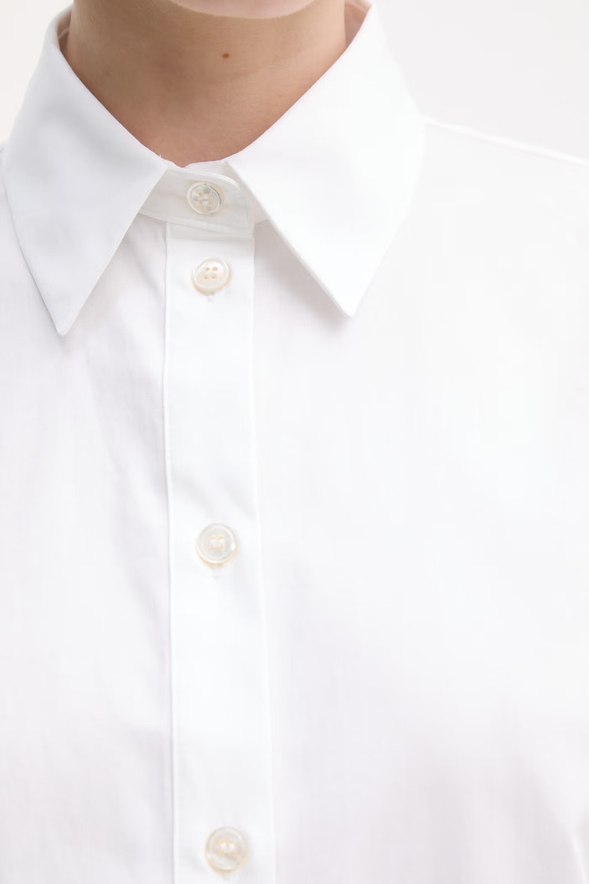 Bavlněná košile MM by Max Mara VELOCE (obrázek 5)