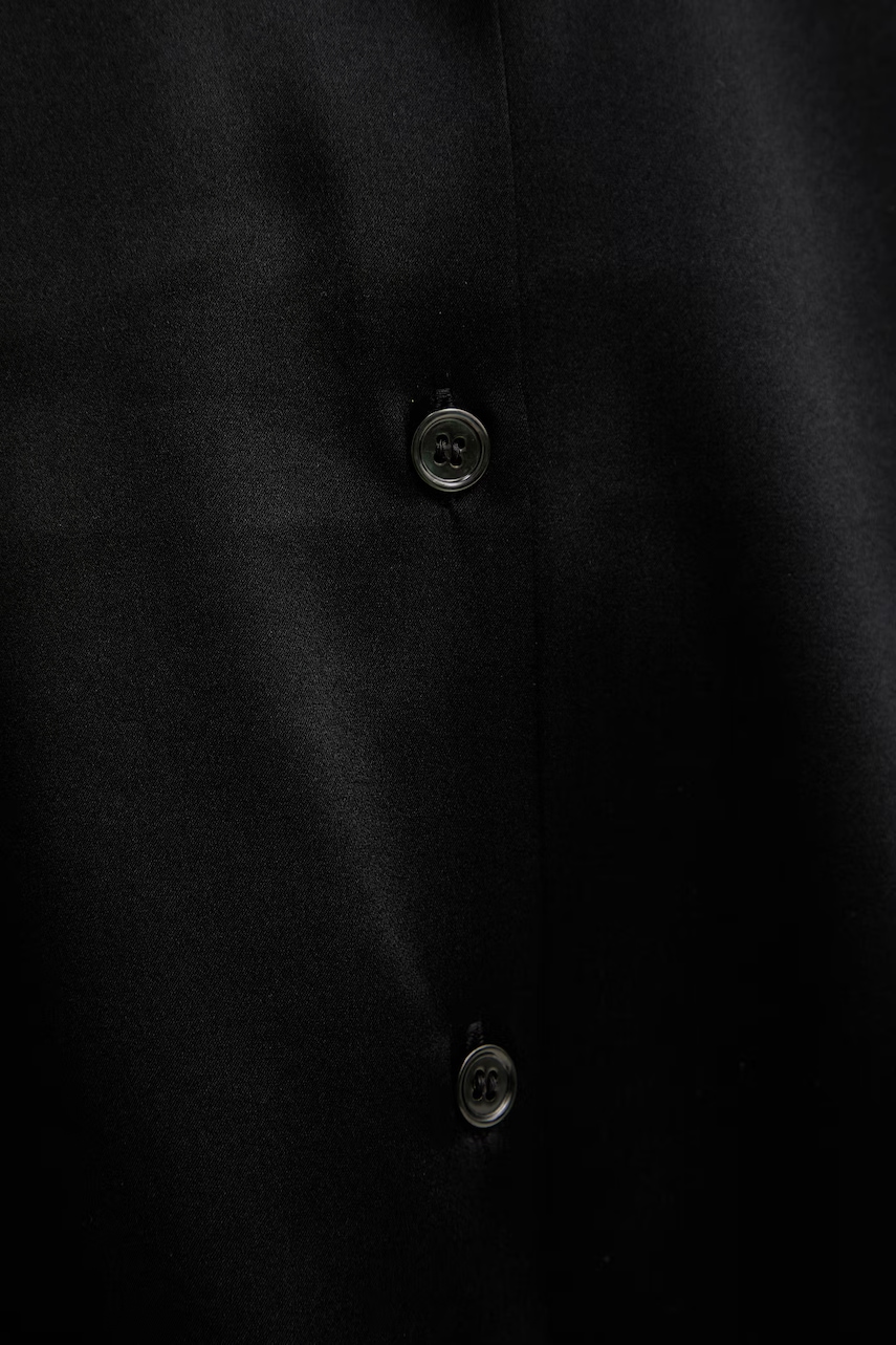 Košeľa s prímesou hodvábu MM by Max Mara QUARTO