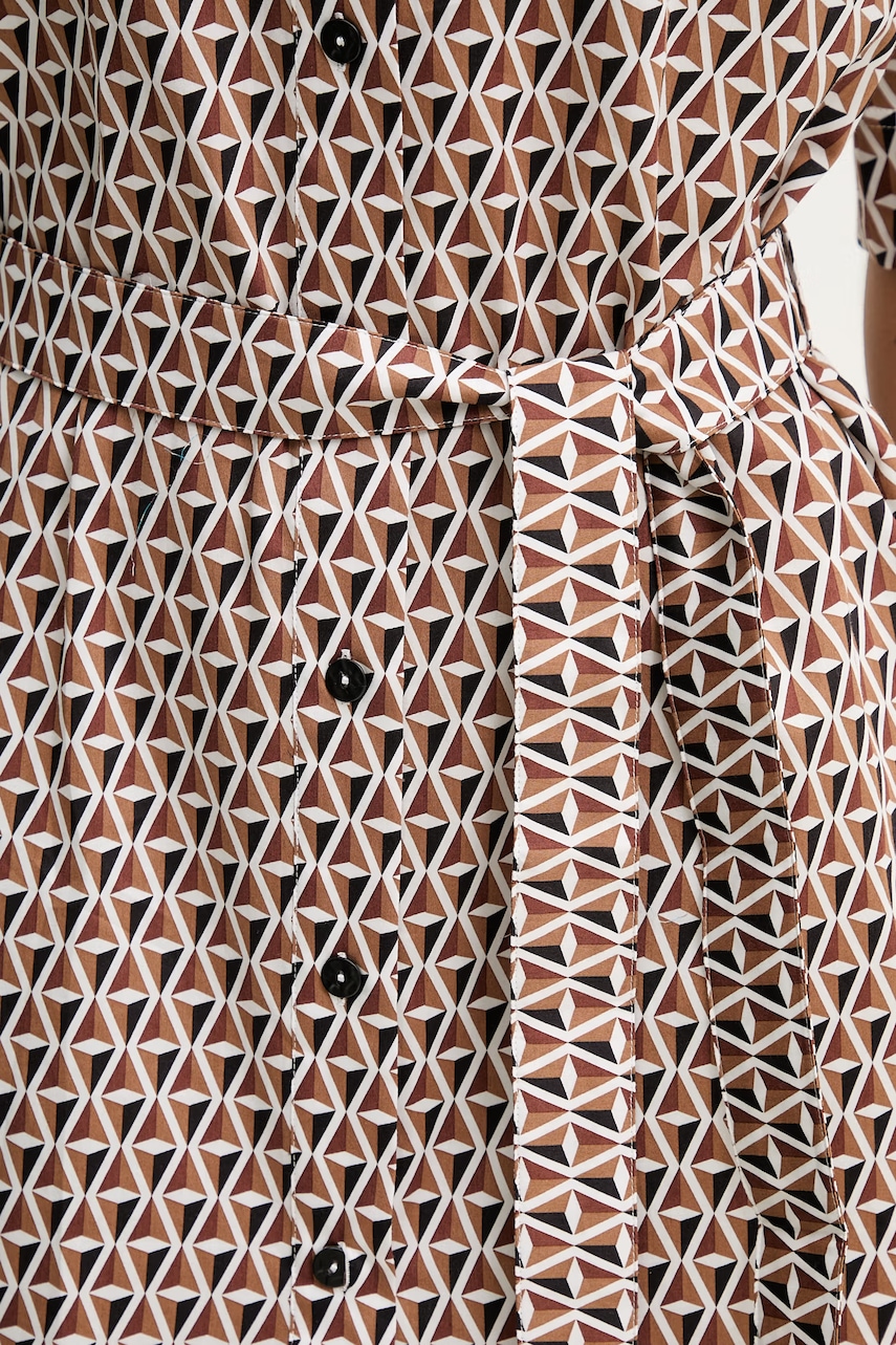 Max Mara Beachwear letné šaty bavlnené BONITO