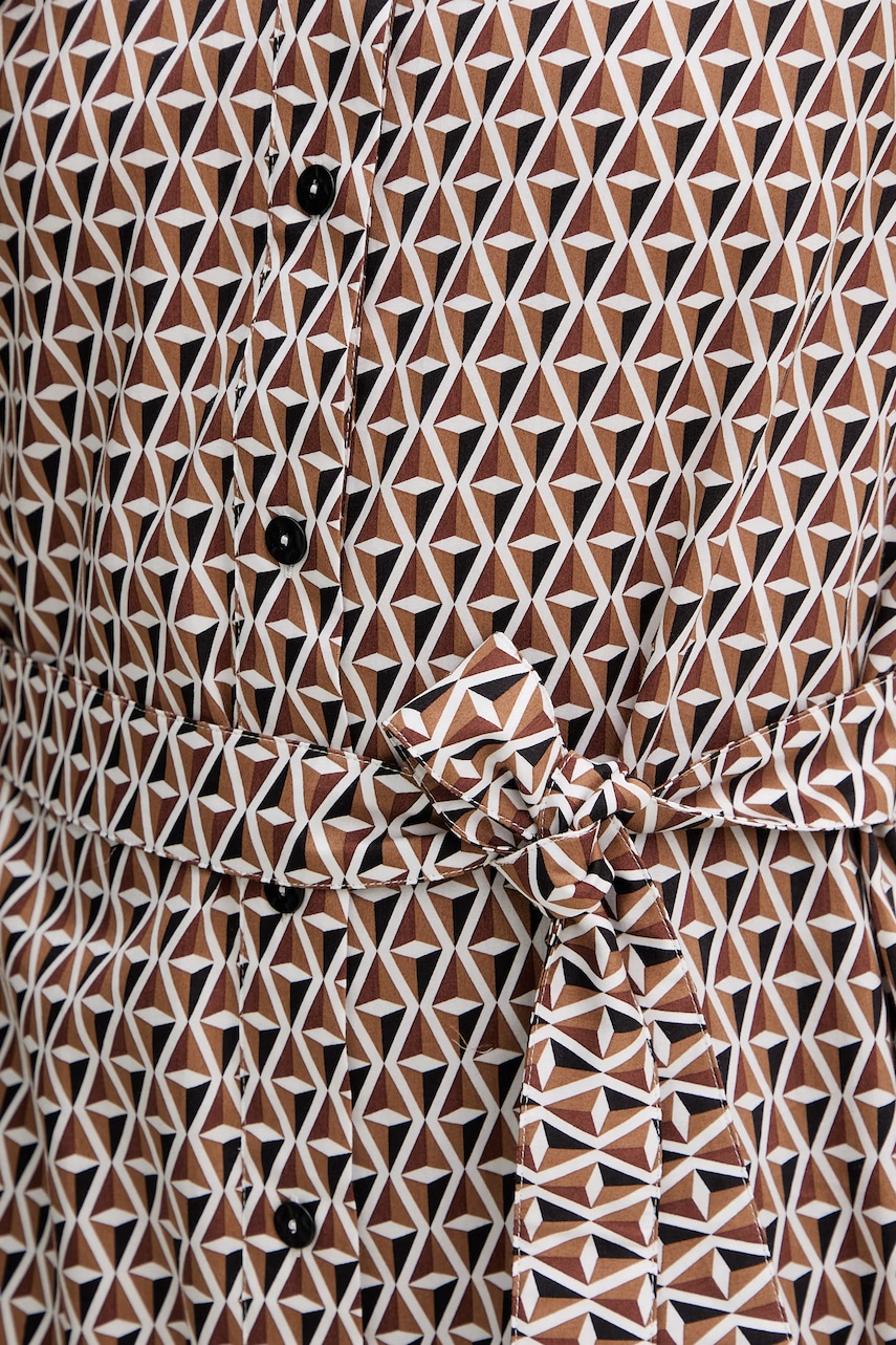 Max Mara Beachwear letné šaty bavlnené BONITO