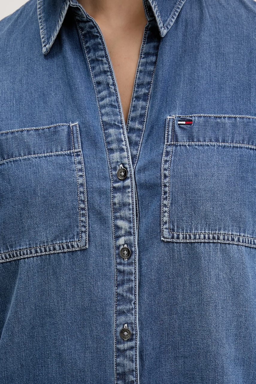 Košeľa Tommy Jeans