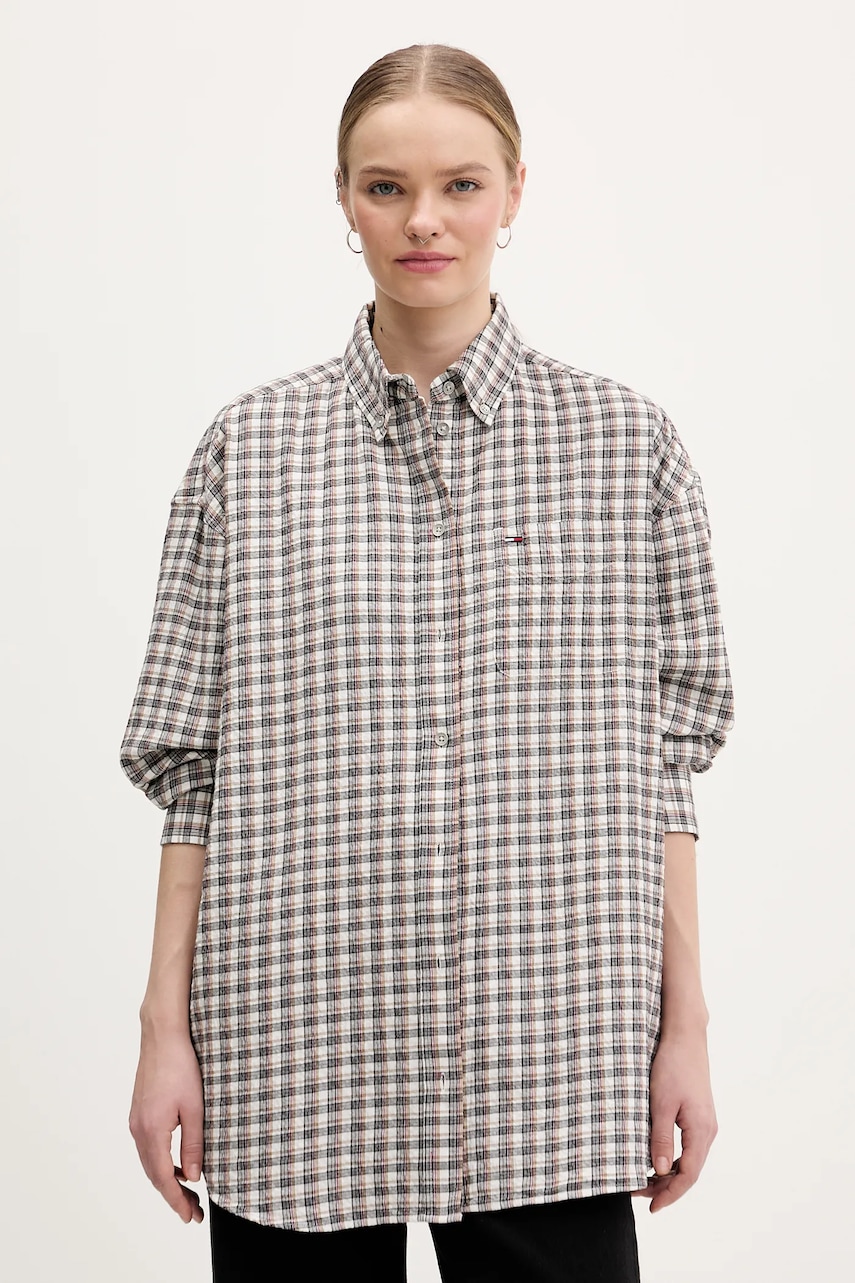 Tommy Jeans cămașă