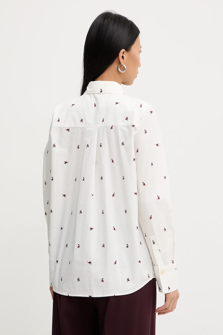 Bavlněná košile PS Paul Smith