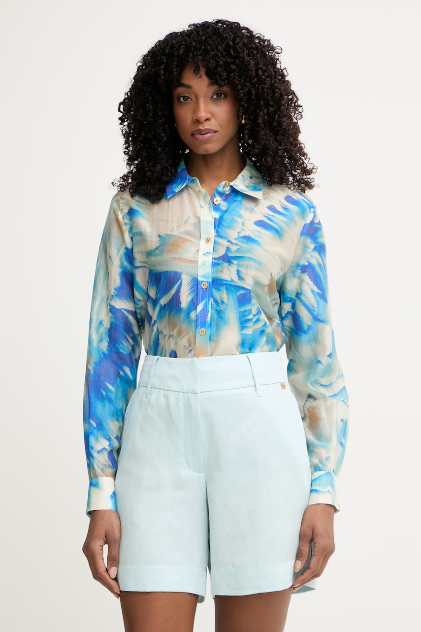 Marciano by Guess koszula damska z lyocellem KAT