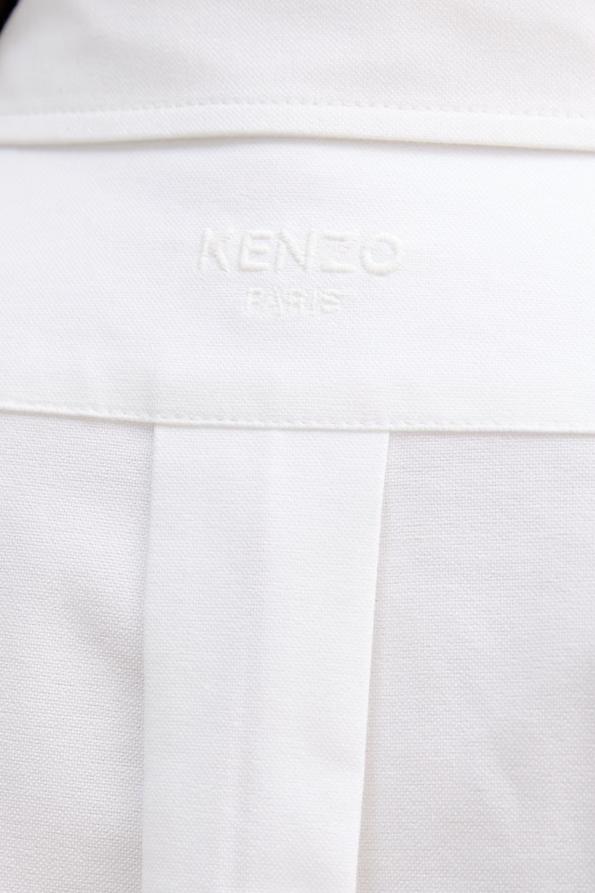 Bavlněná košile Kenzo (obrázek 6)