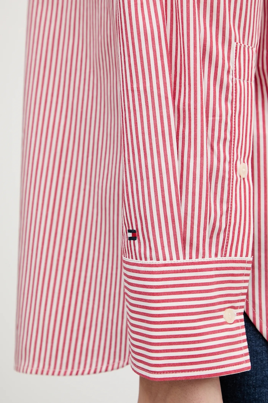 Bavlnená košeľa Tommy Hilfiger