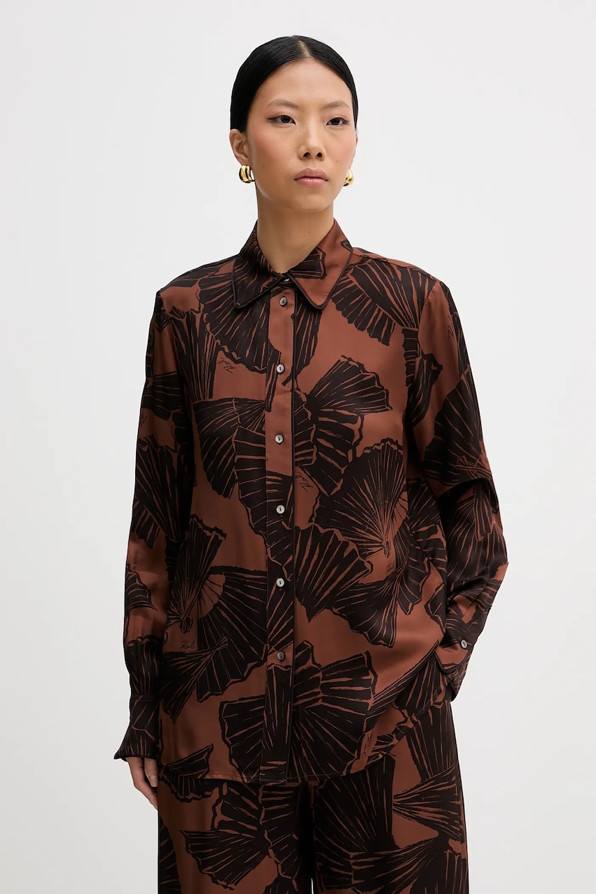 Karl Lagerfeld cămașă