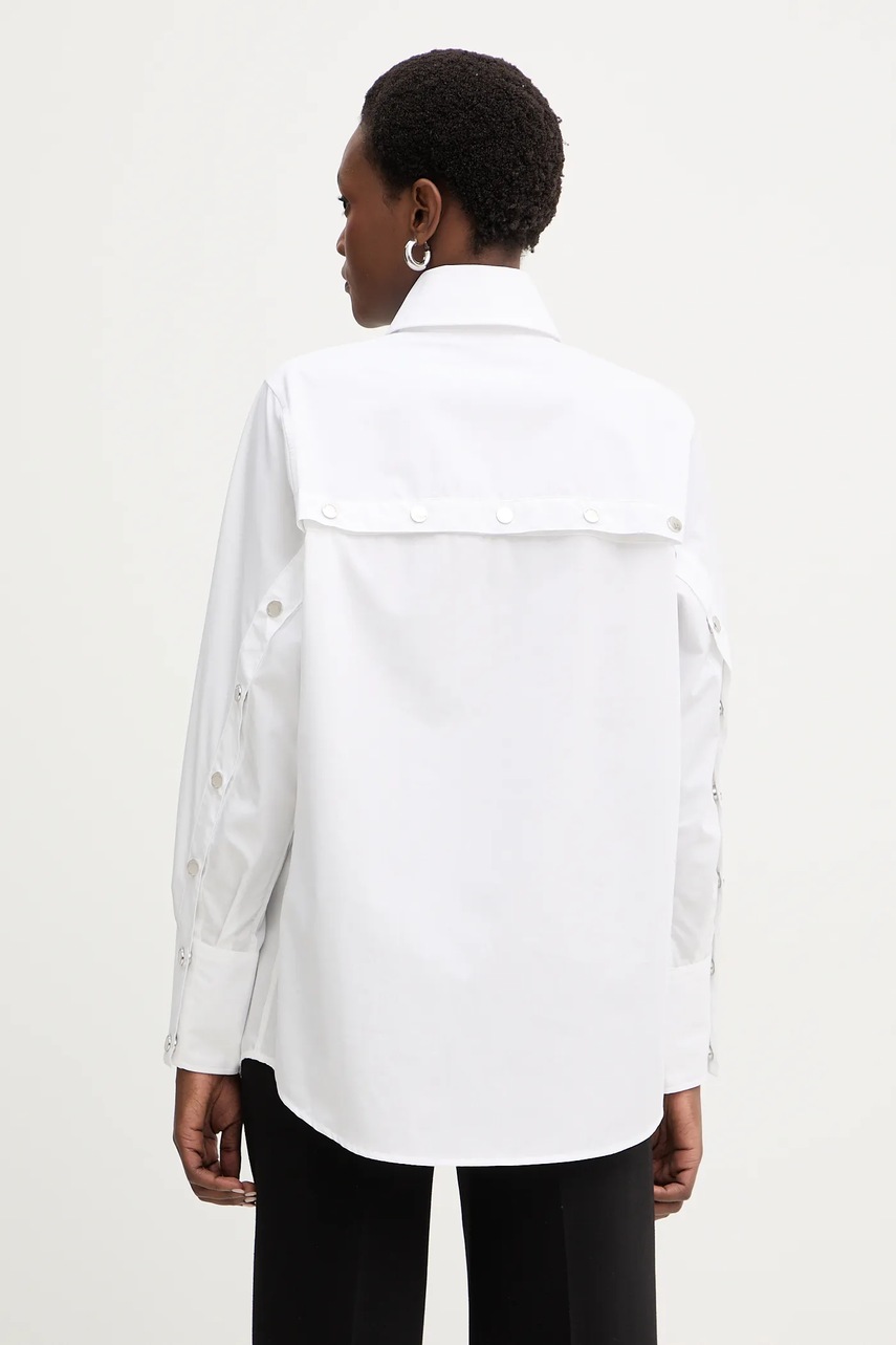 Bavlněná košile Karl Lagerfeld (obrázek 3)