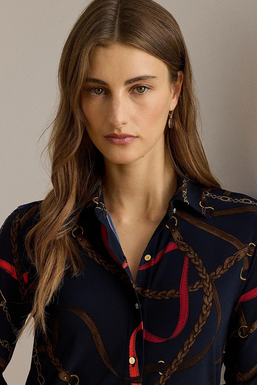 Košeľa Lauren Ralph Lauren