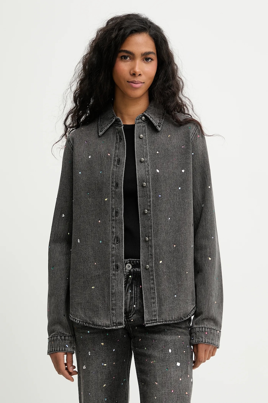 Miss Sixty cămașă jeans