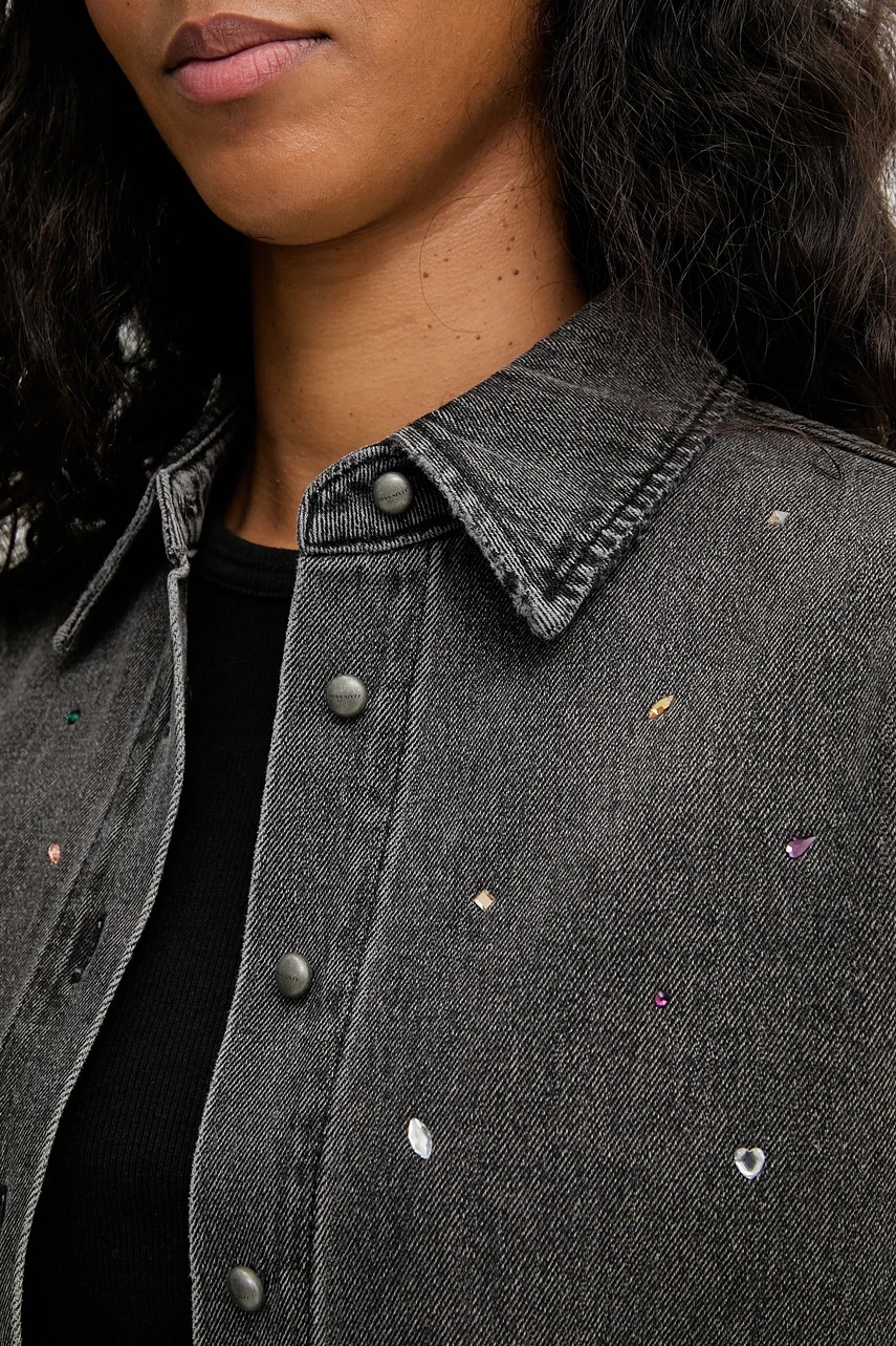 Džínová košile Miss Sixty (obrázek 5)