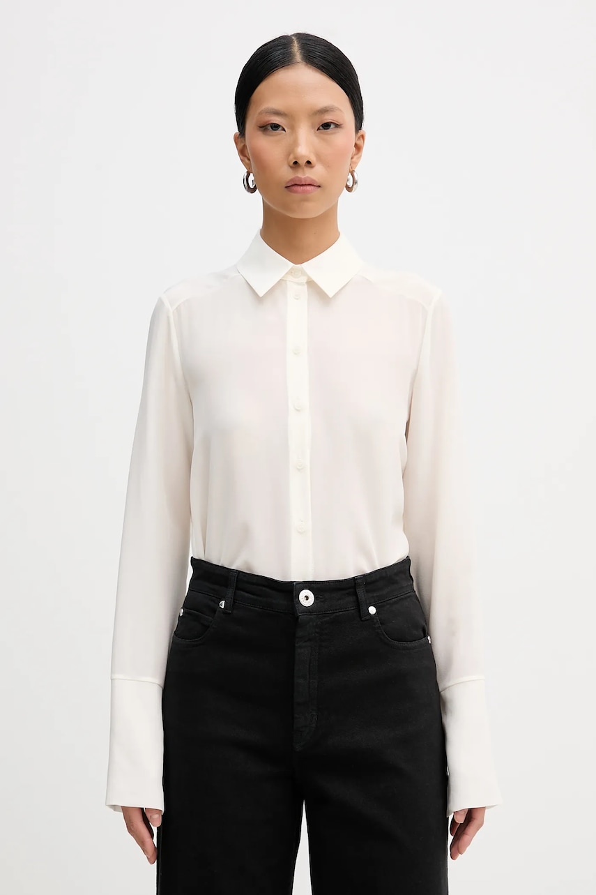 Μεταξωτό πουκάμισο Patrizia Pepe