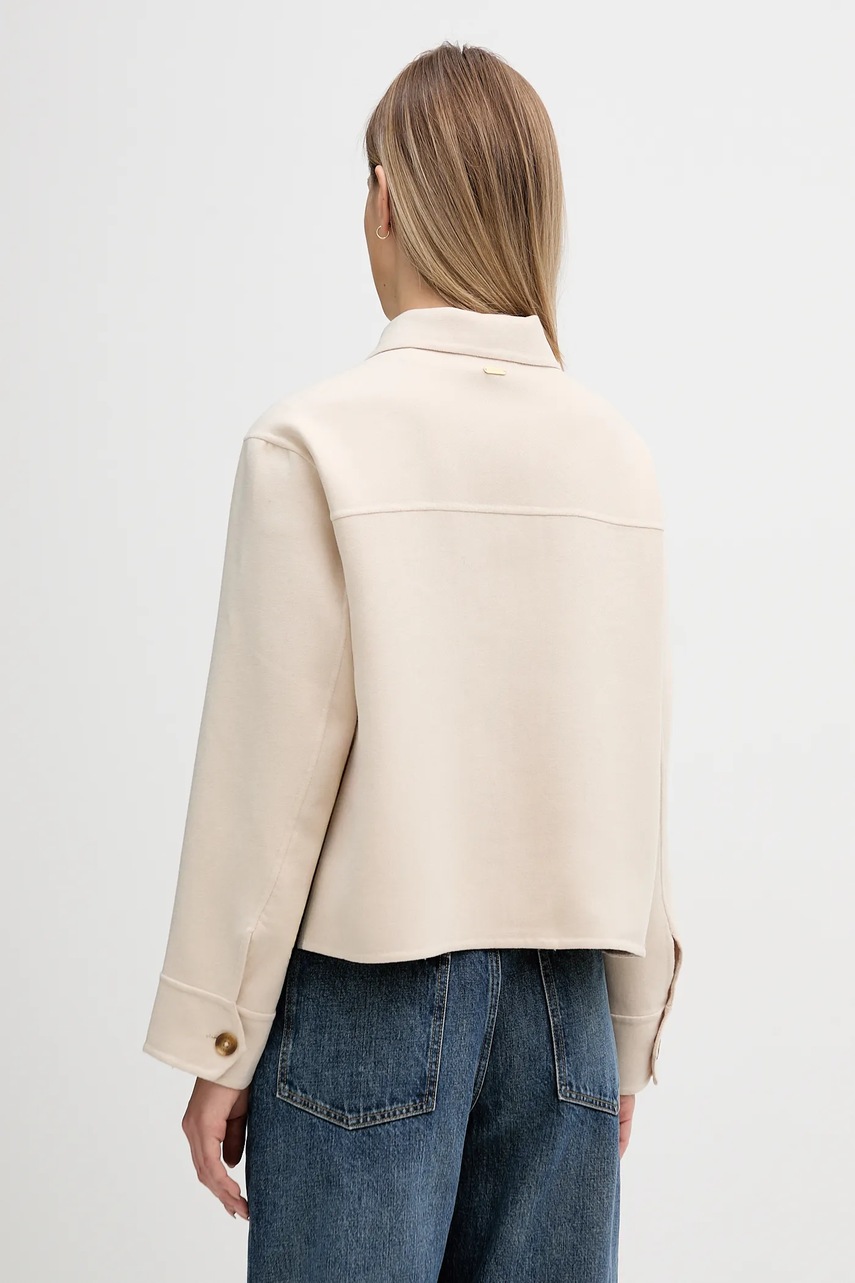 Košile s příměsí vlny Barbour Ashdon (obrázek 3)