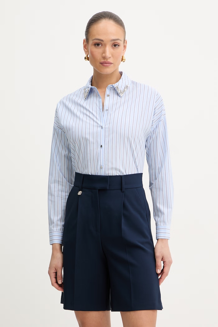 Morgan cămașă din bumbac