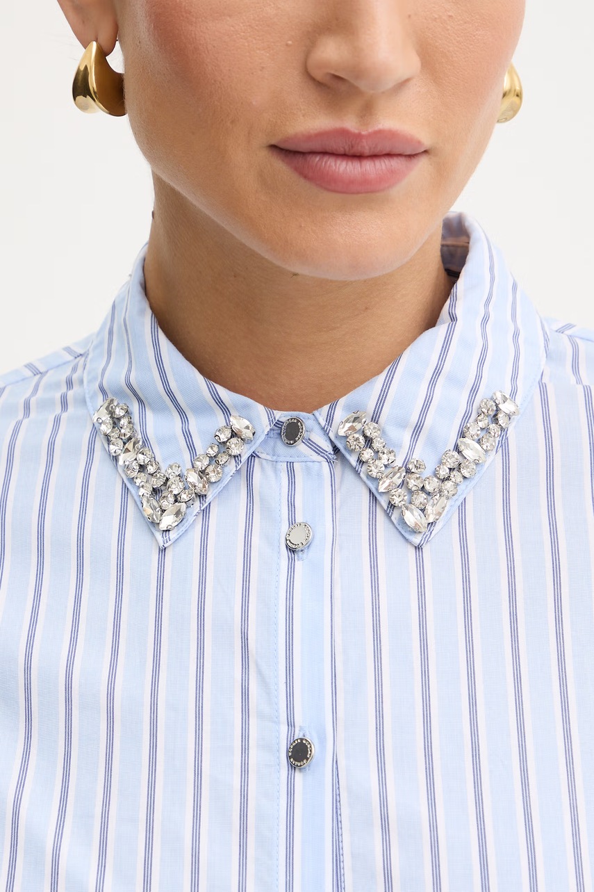 Bavlněná košile Morgan