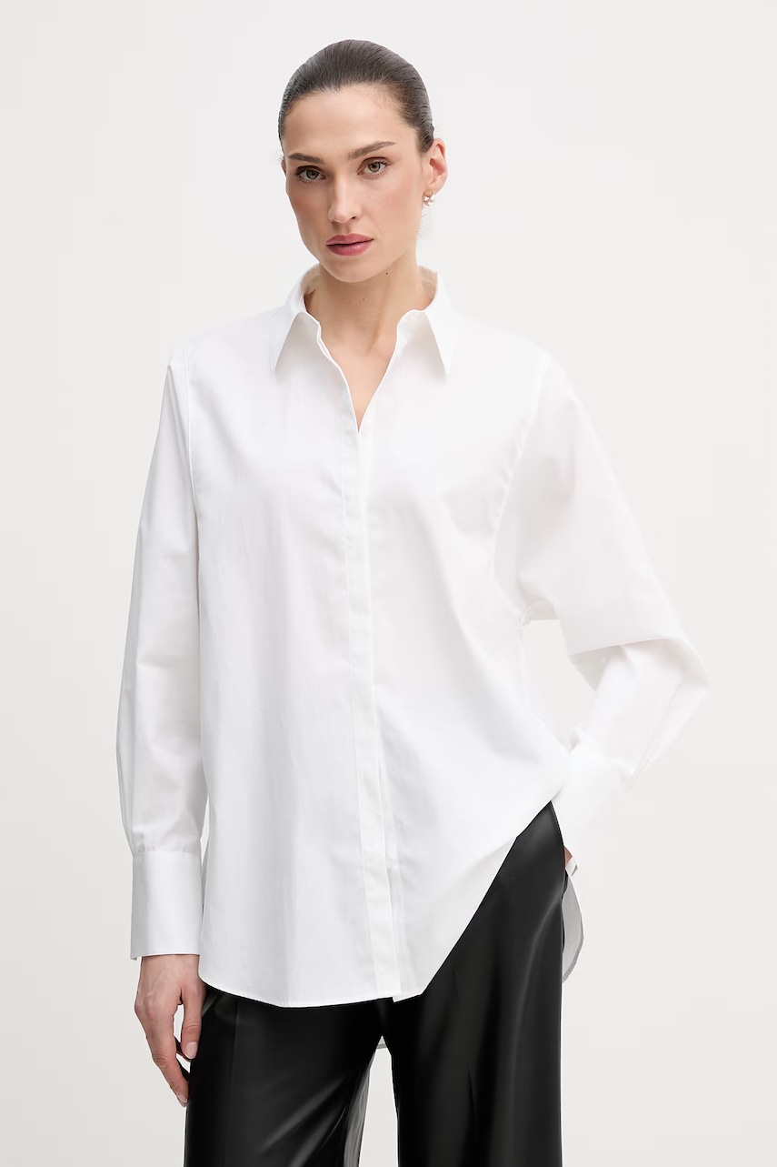 Βαμβακερό πουκάμισο Mos Mosh Enola