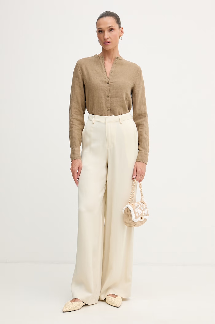 Mos Mosh košile dámská lněná Artina