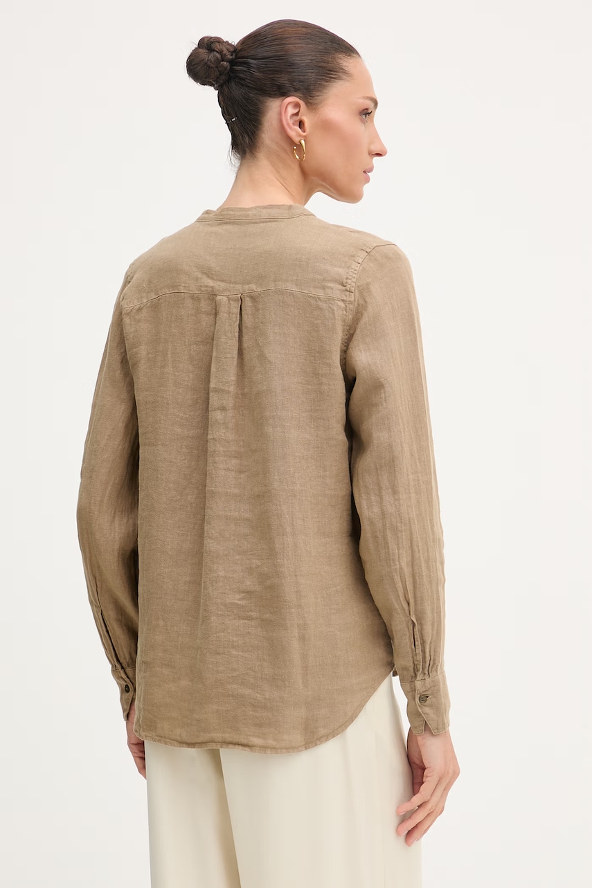 Mos Mosh košile dámská lněná Artina