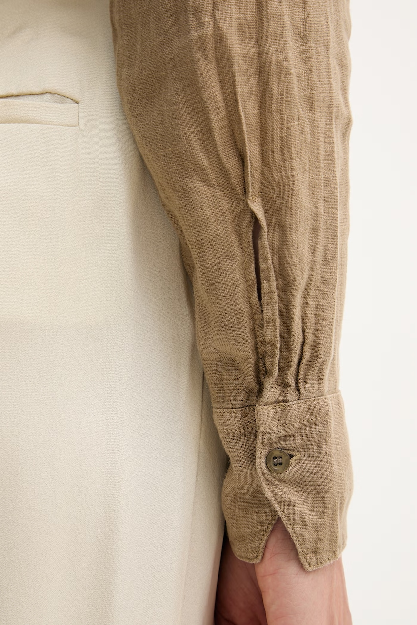 Mos Mosh košile dámská lněná Artina