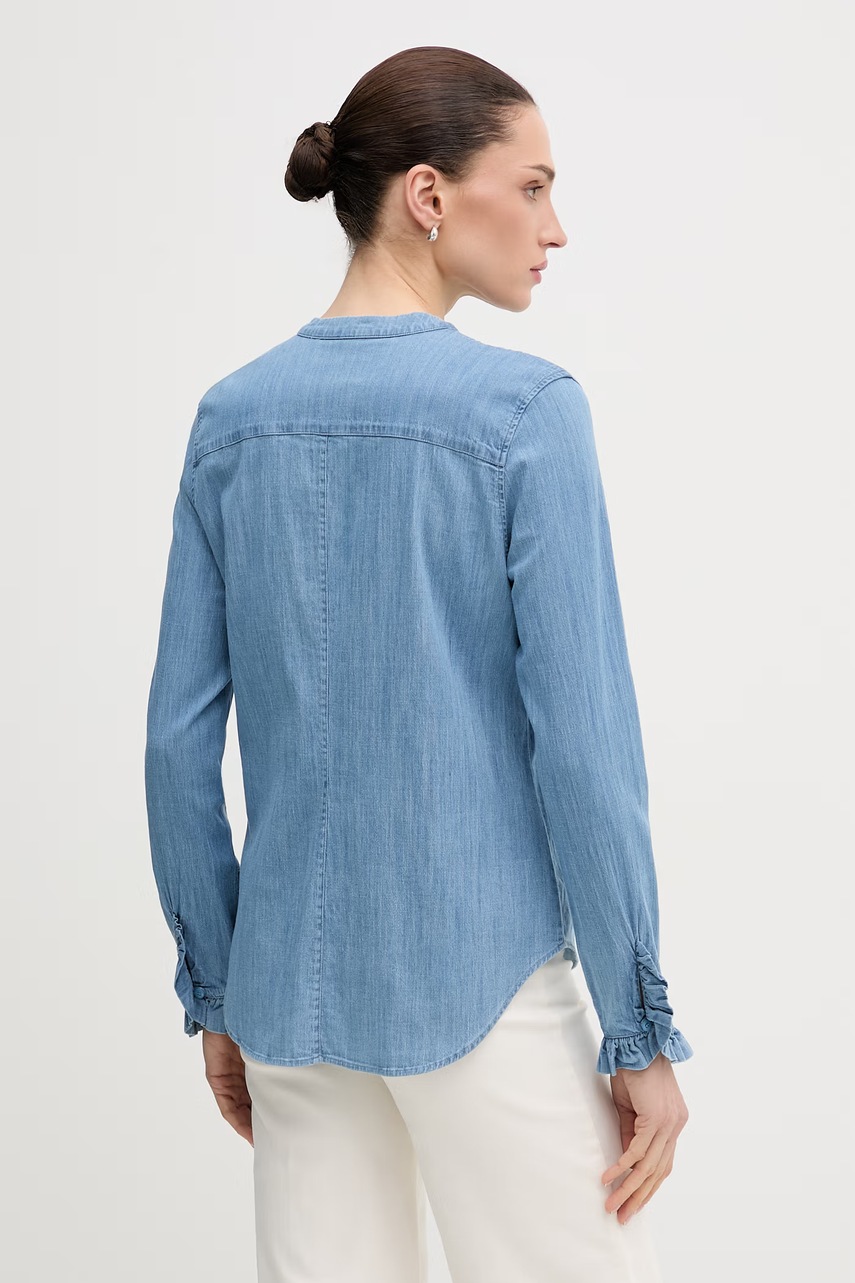 Džínová košile Mos Mosh Mattie (obrázek 3)