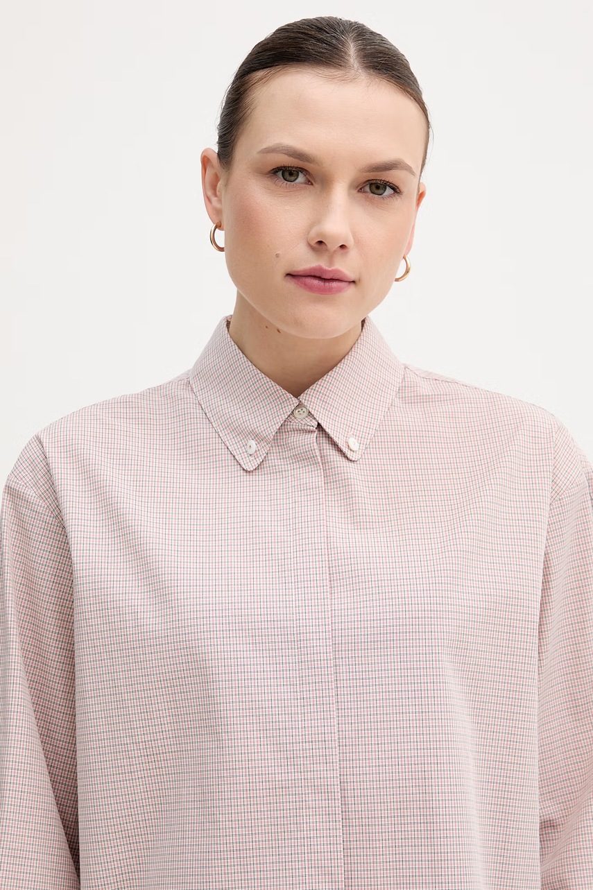 Bavlněná košile Mos Mosh Britze (obrázek 4)