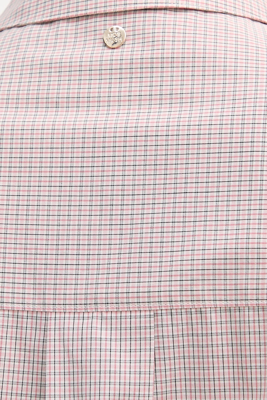 Bavlněná košile Mos Mosh Britze (obrázek 6)