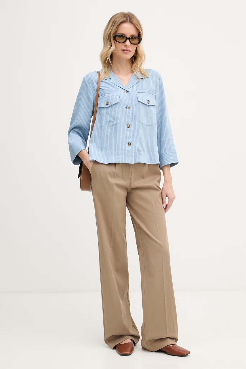 Mos Mosh dámská košile z lyocellu Celina