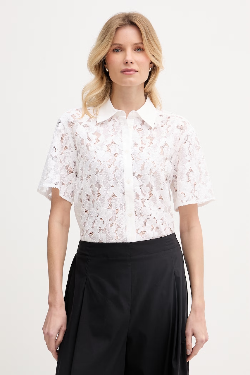 Mos Mosh cămașă pentru femei, din dantelă Lia