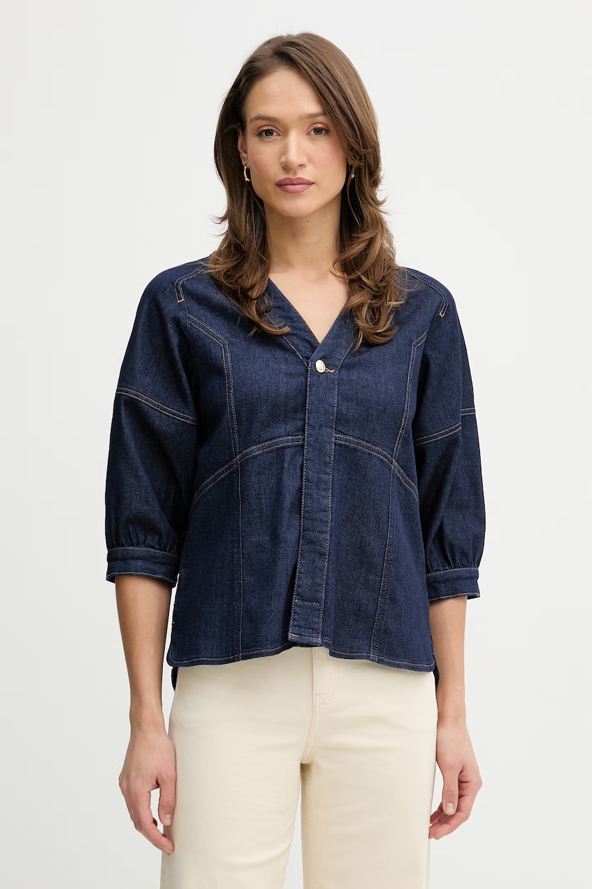 Mos Mosh cămașă jeans Bari