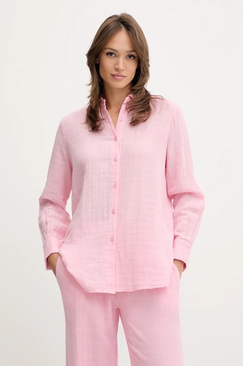 Bavlněná plážová košile Melissa Odabash