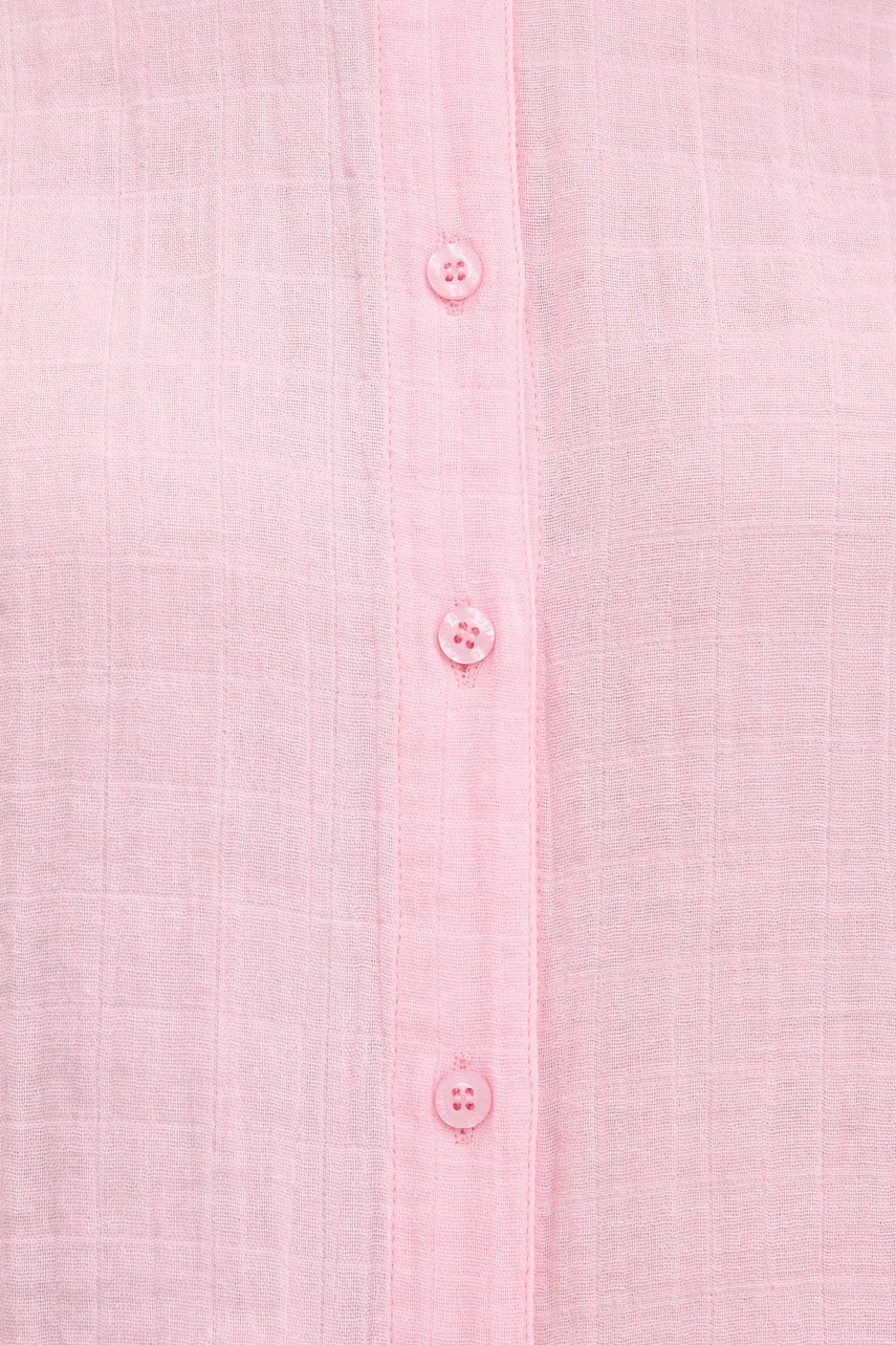 Bavlněná plážová košile Melissa Odabash (obrázek 5)