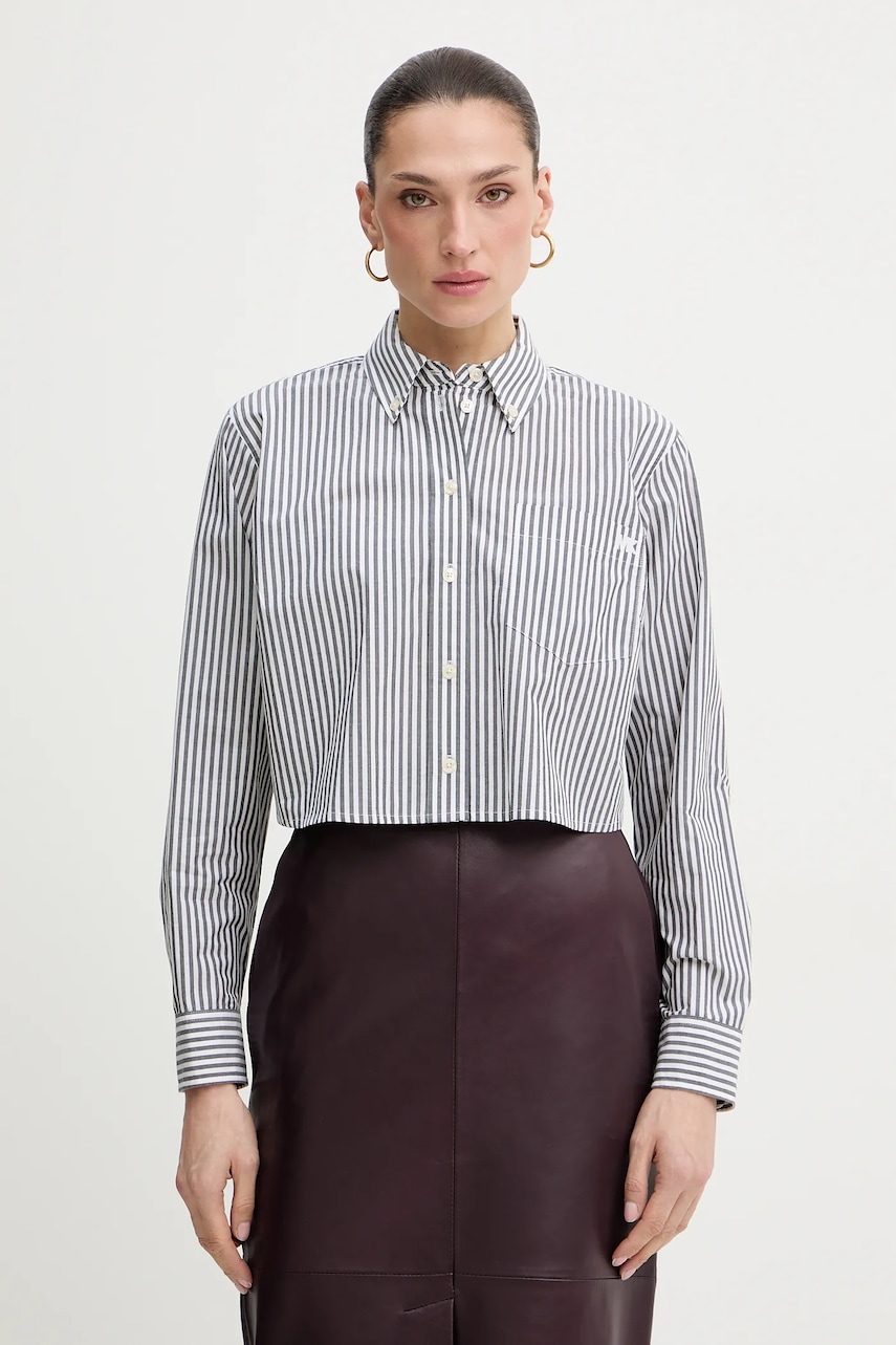 MICHAEL Michael Kors cămașă din bumbac