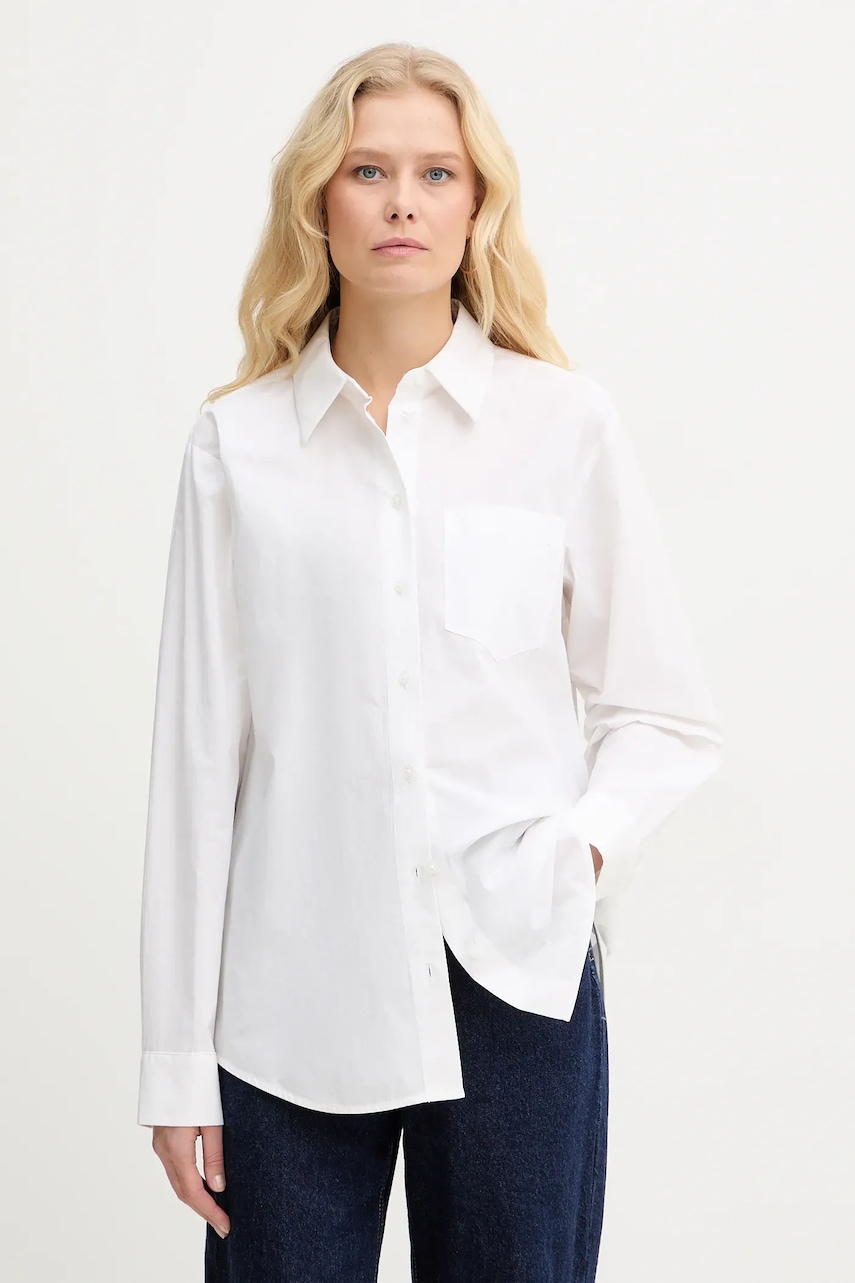 MICHAEL Michael Kors cămașă din bumbac