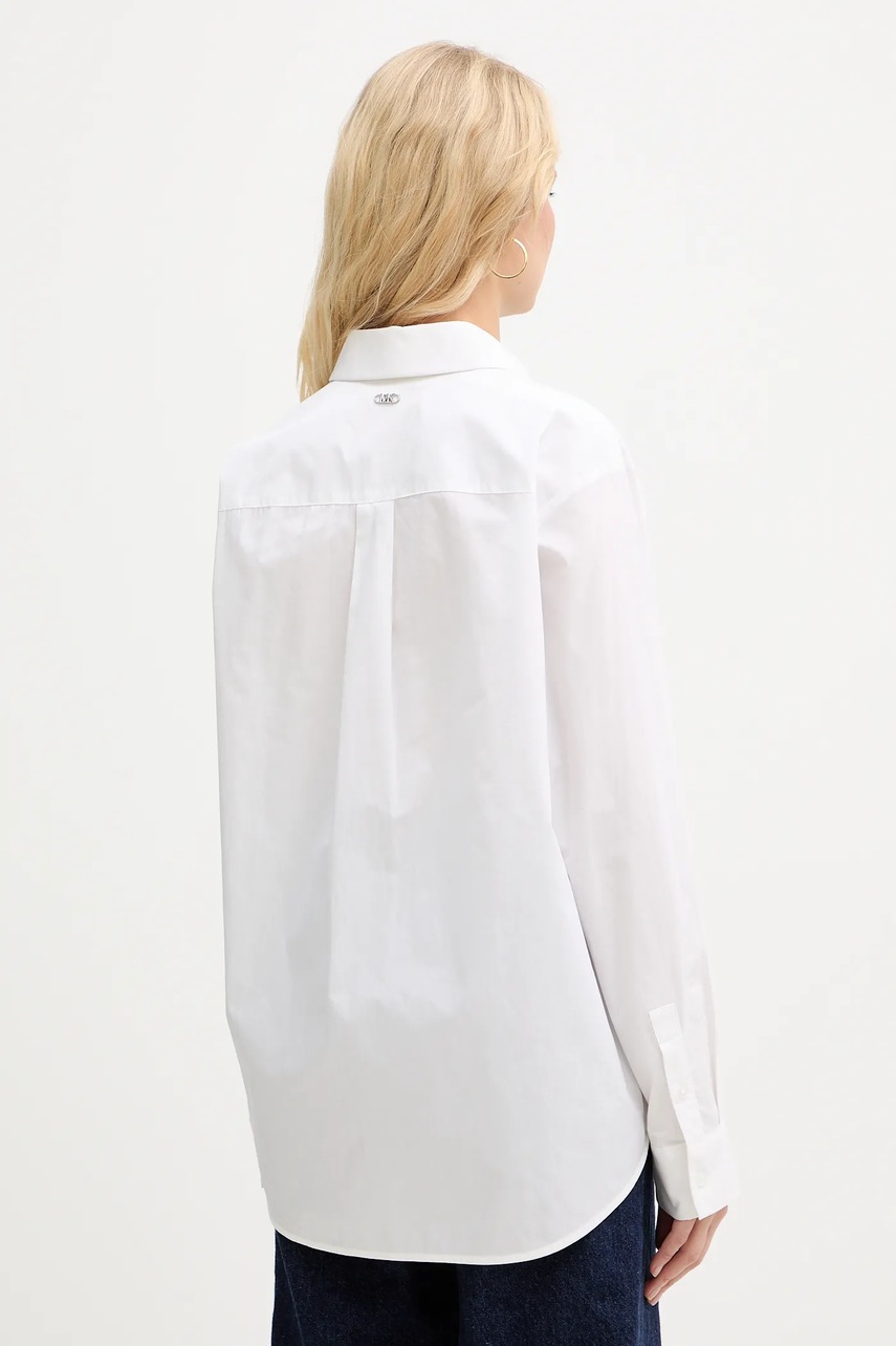 Bavlněná košile MICHAEL Michael Kors (obrázek 3)