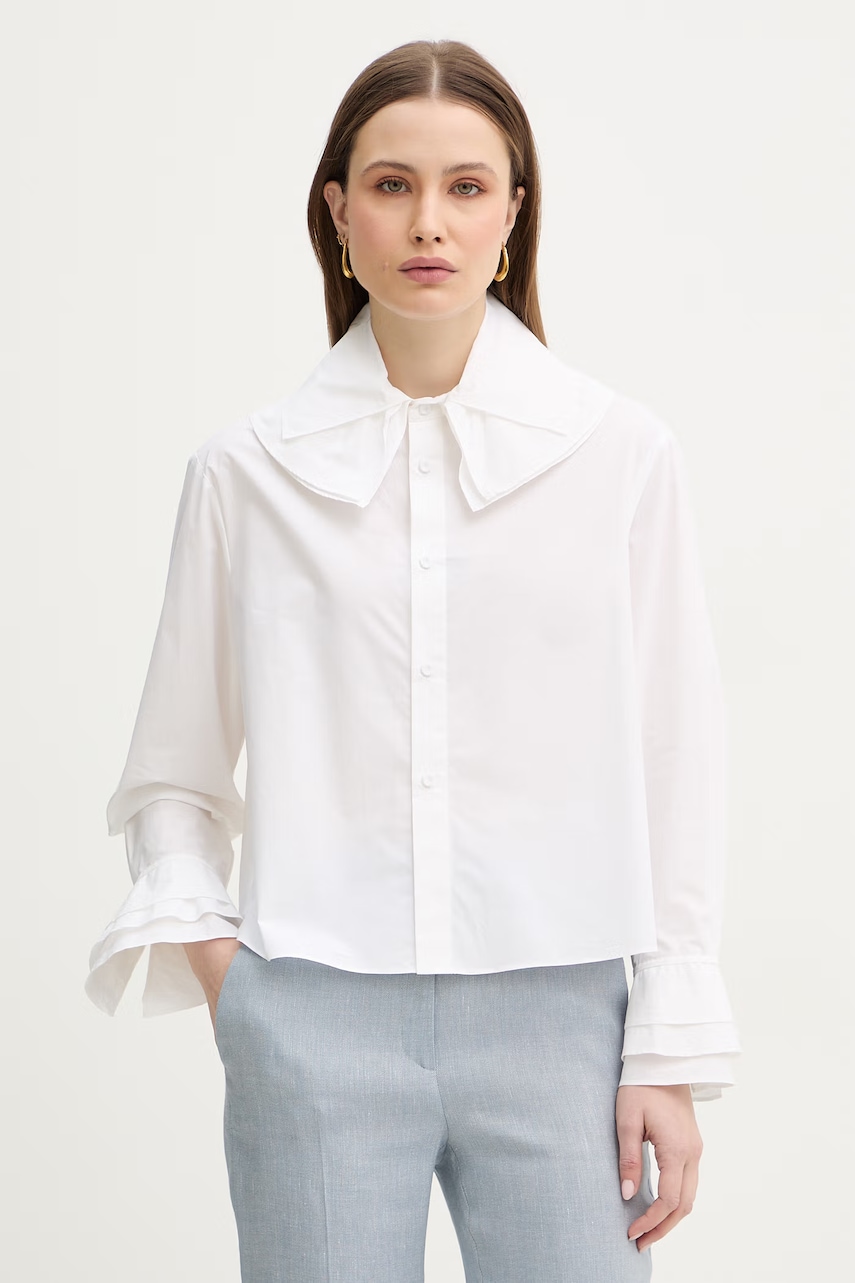 Marella cămașă din bumbac ERESIA