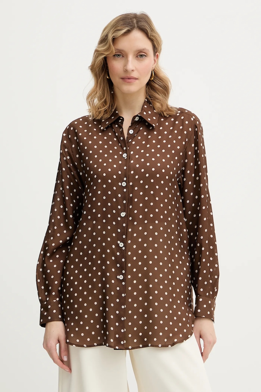 Marella cămașă de matase ANGIO