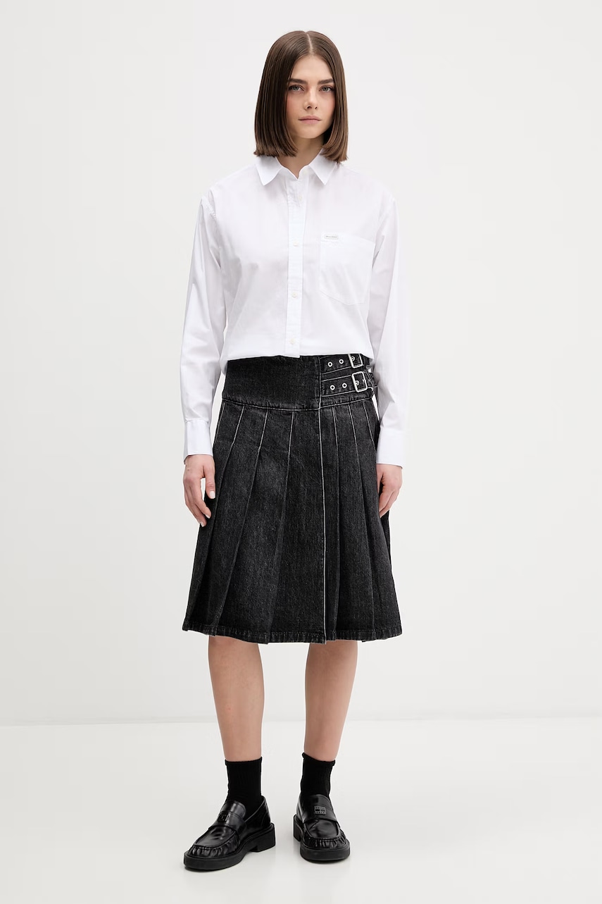 Bavlněná košile Guess Jeans