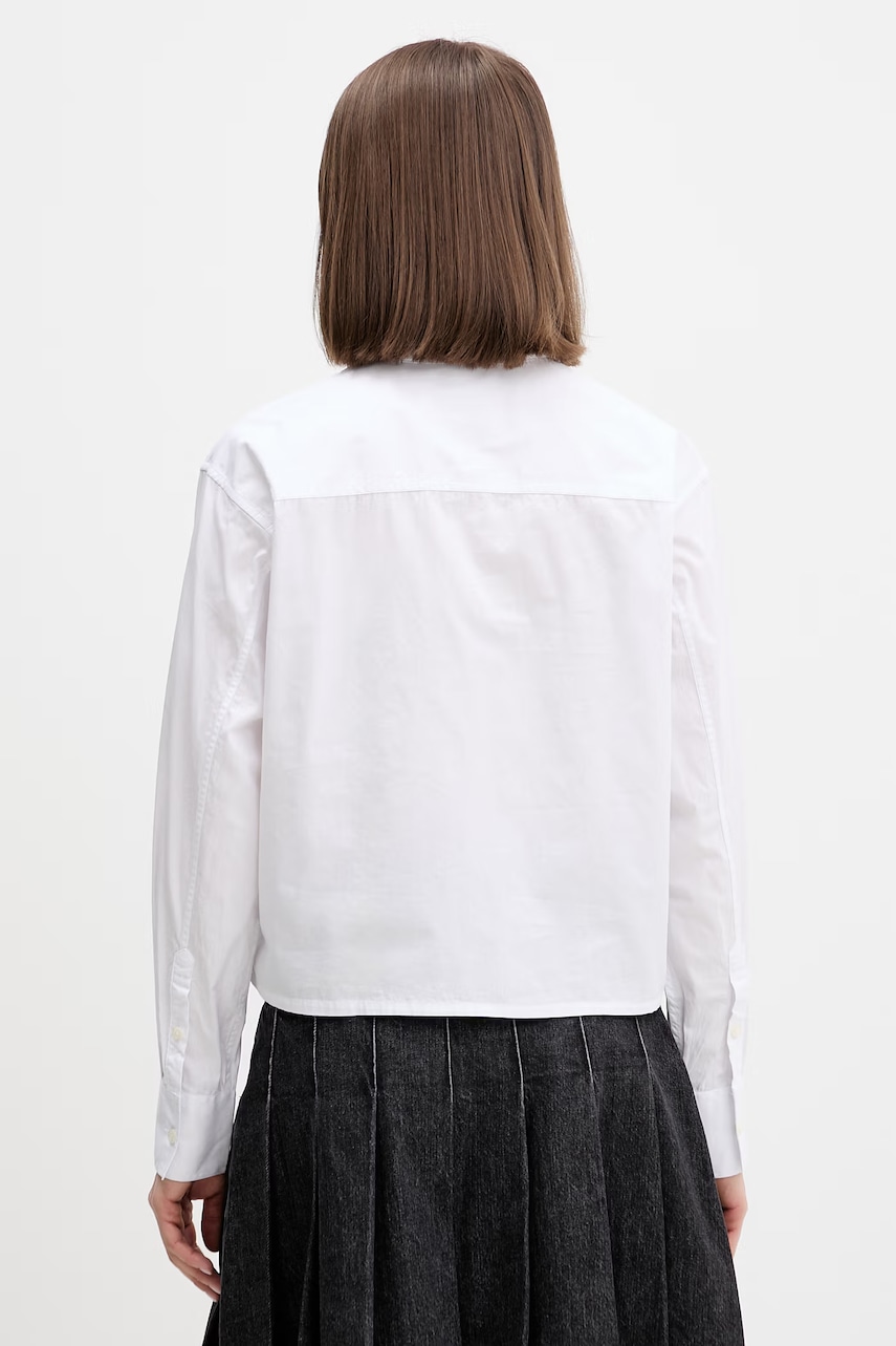 Bavlněná košile Guess Jeans