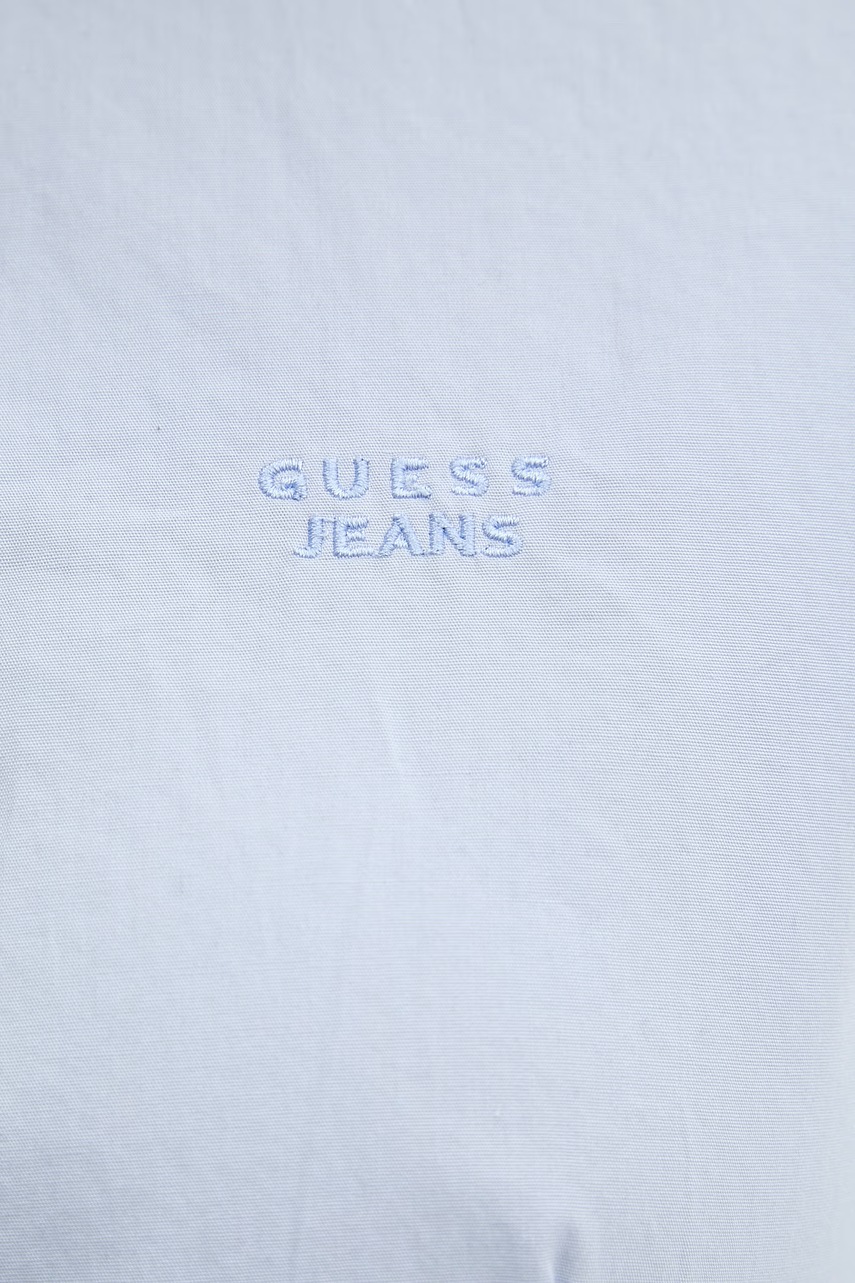 Bavlnená košeľa Guess Jeans