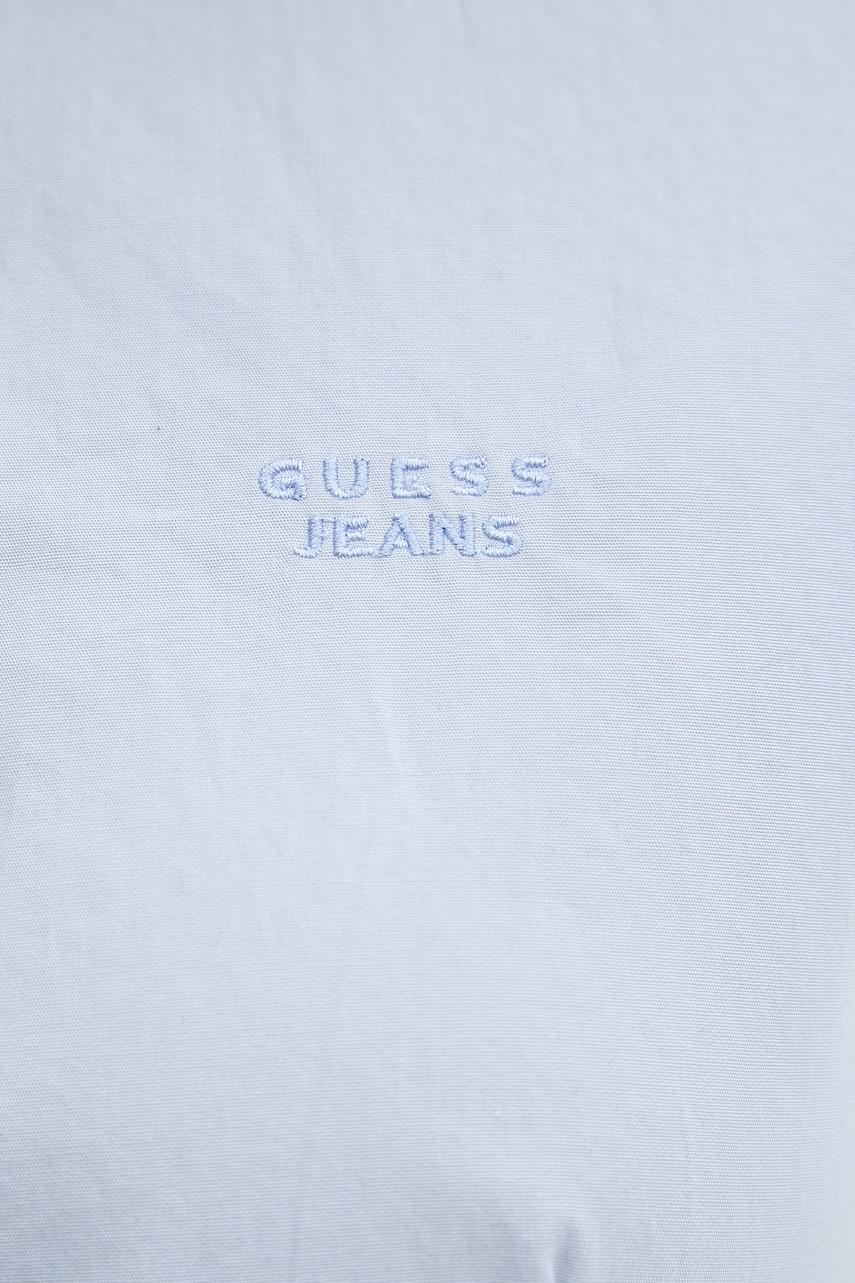 Bavlnená košeľa Guess Jeans