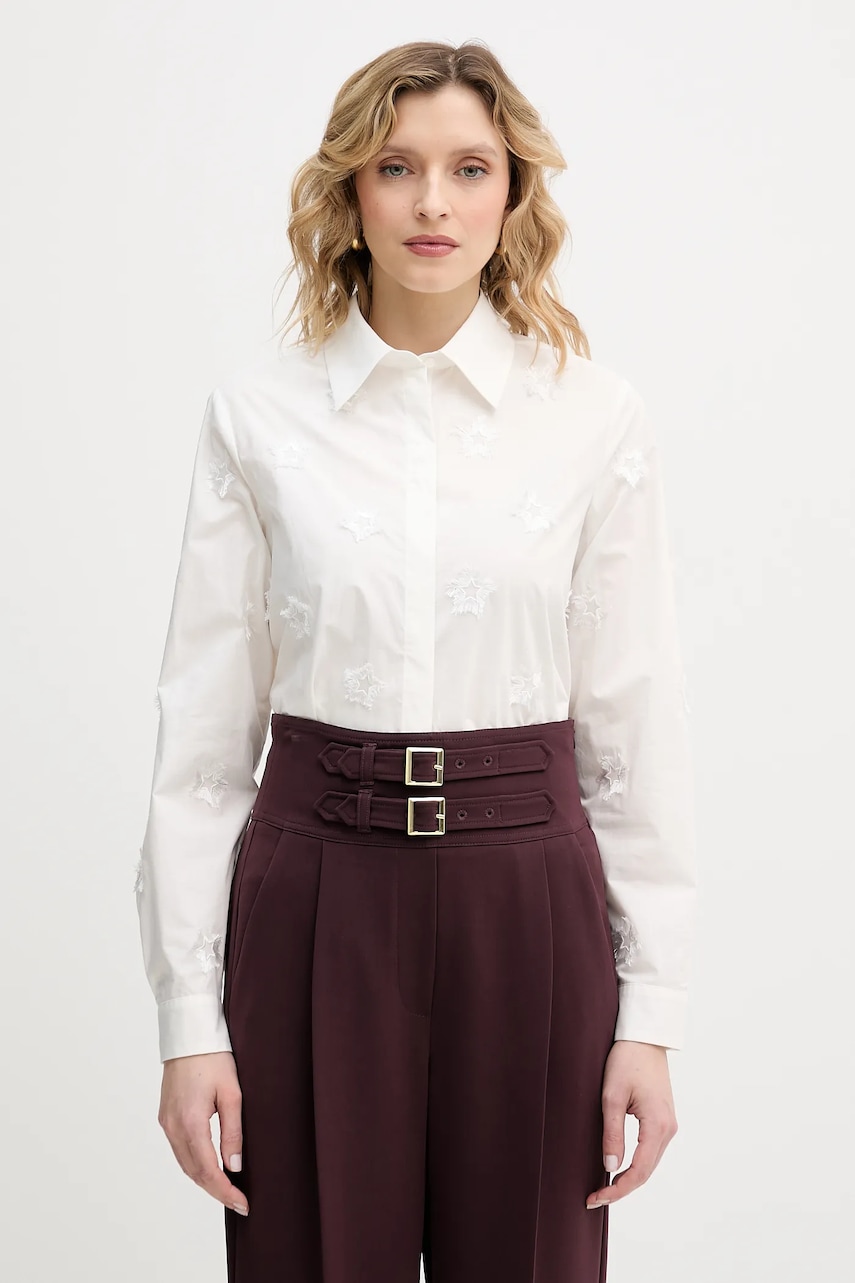 IBlues cămașă din bumbac BRONCIO